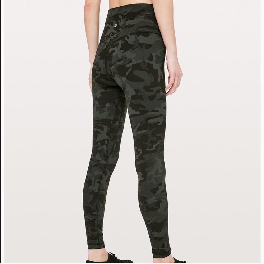 Lululemon Align pant 28” size 2